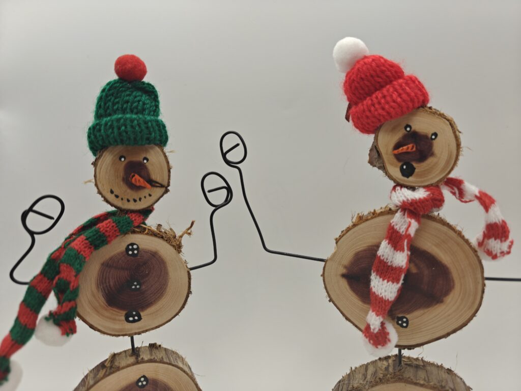 Red & Green NoSnowman