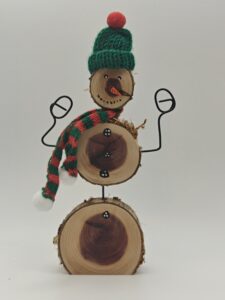 Green NoSnowman