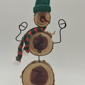 Green NoSnowman