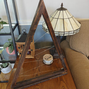 A Triangle of Lights