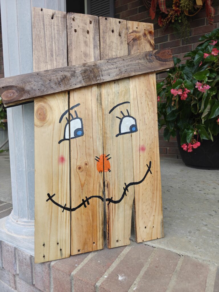 Scarecrow Decor